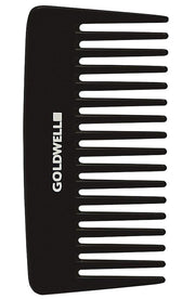 CT-16393_Goldwell Grobzahniger Kamm Schwarz