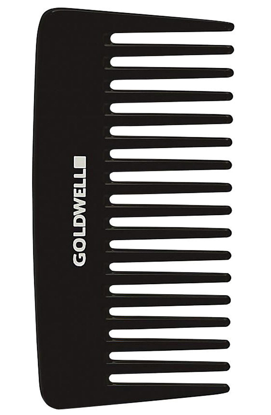 CT-16393_Goldwell Grobzahniger Kamm Schwarz