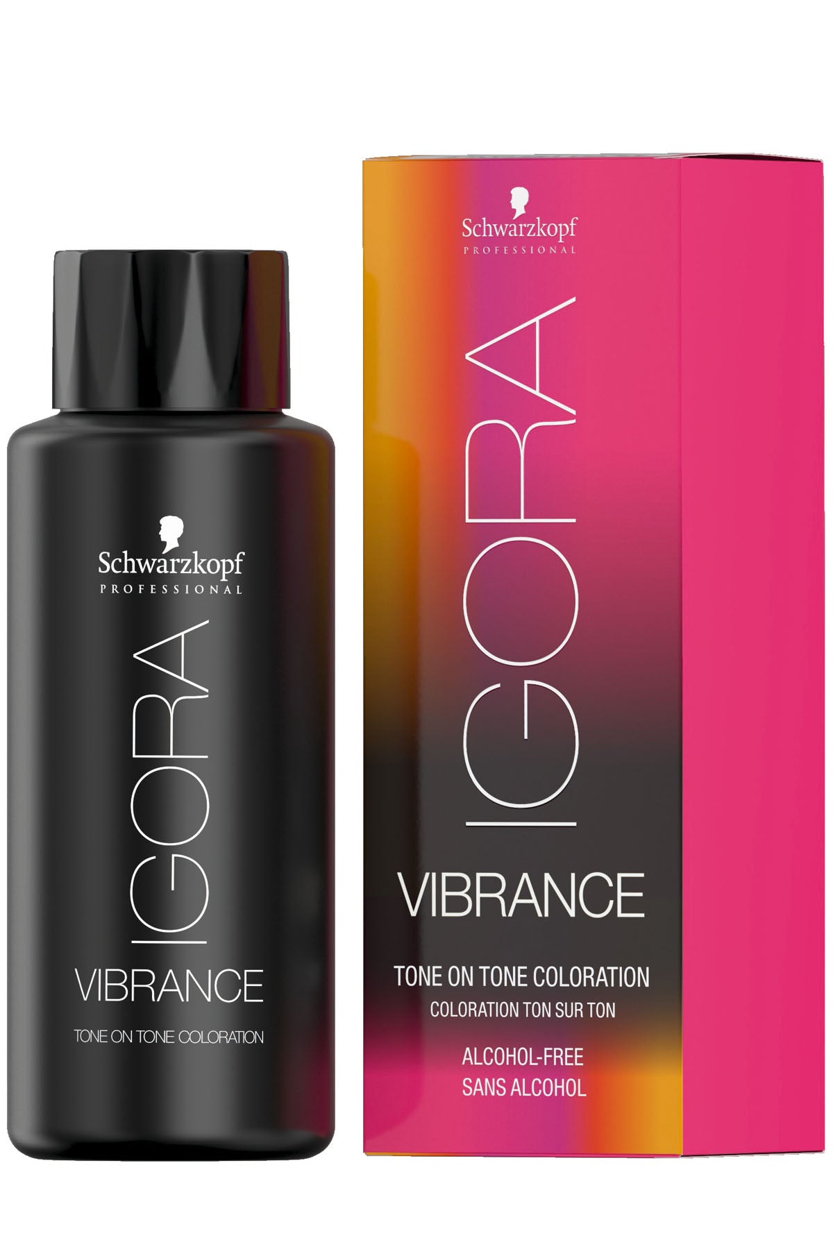 Schwarzkopf Professional IGORA VIBRANCE Tone On Tone Coloration 60ml