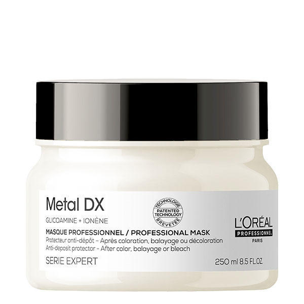 CT-14387_L'Oréal Professionnel Serie Expert Metal DX Mask - 250 ml