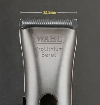 CT-15095_WAHL Beret Silber Haarschneider