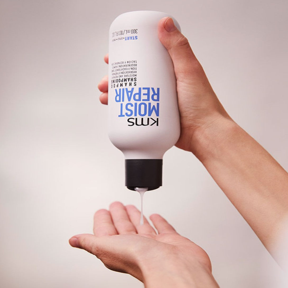 KMS Moist Repair Shampoo