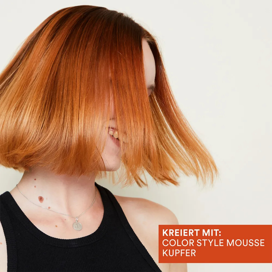CT-18275.3_ndola Color Style Mousse Kupfer - 200 ml
