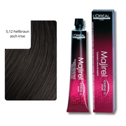 CT-10092.28_CT-10092.154_Loreal Majirel Haarfarbe 50 ml - 5,12 hellbraun asch irise