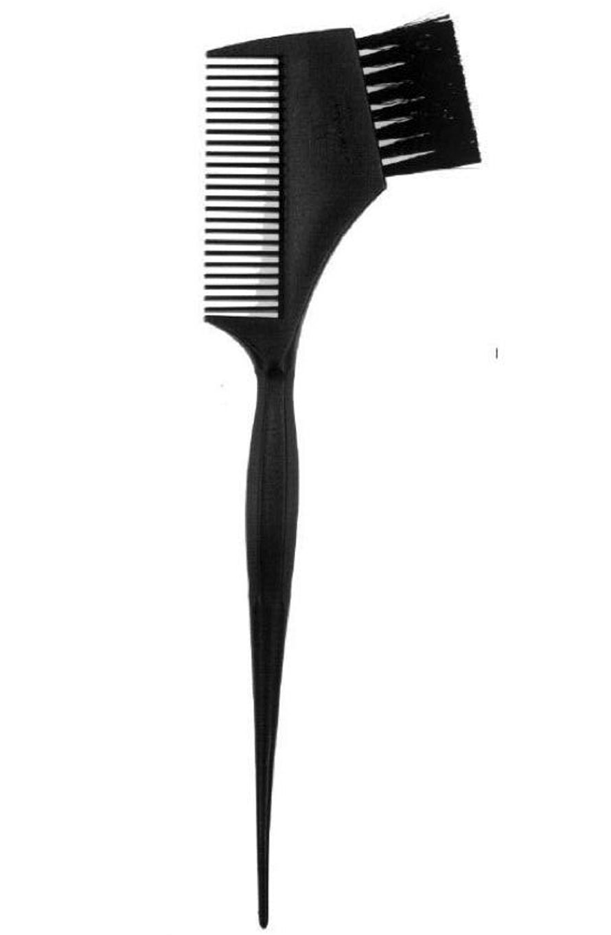 CT-15818_Schwarzkopf Professional STD ST SKP Farbe Pinsel / Kamm RP