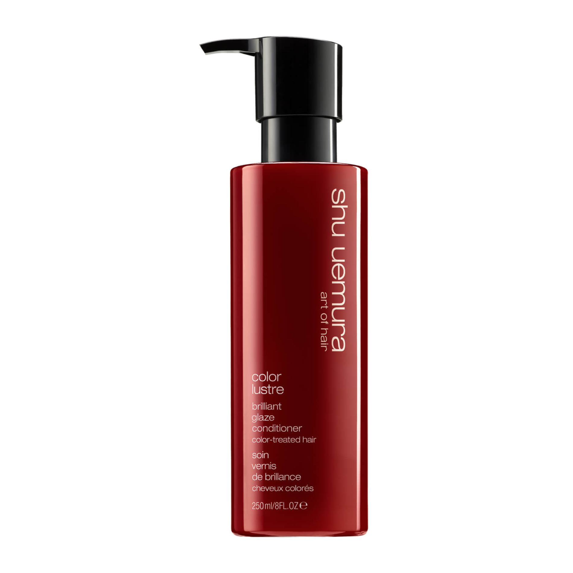 CT-16914_shu uemura Color Lustre Conditioner 250 ml