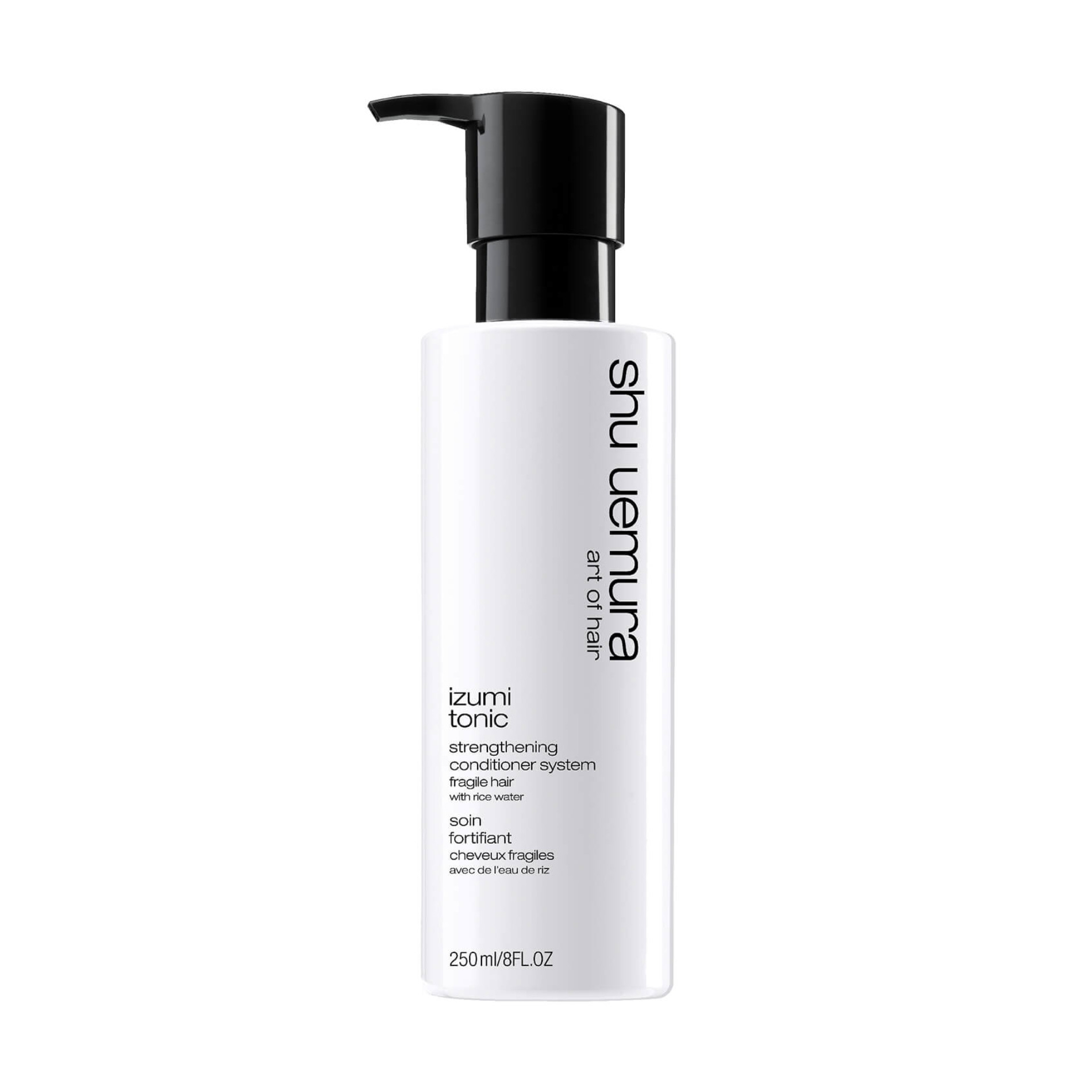 CT-16932_shu uemura Izumi Tonic Strengthening Conditioner - 250 ml