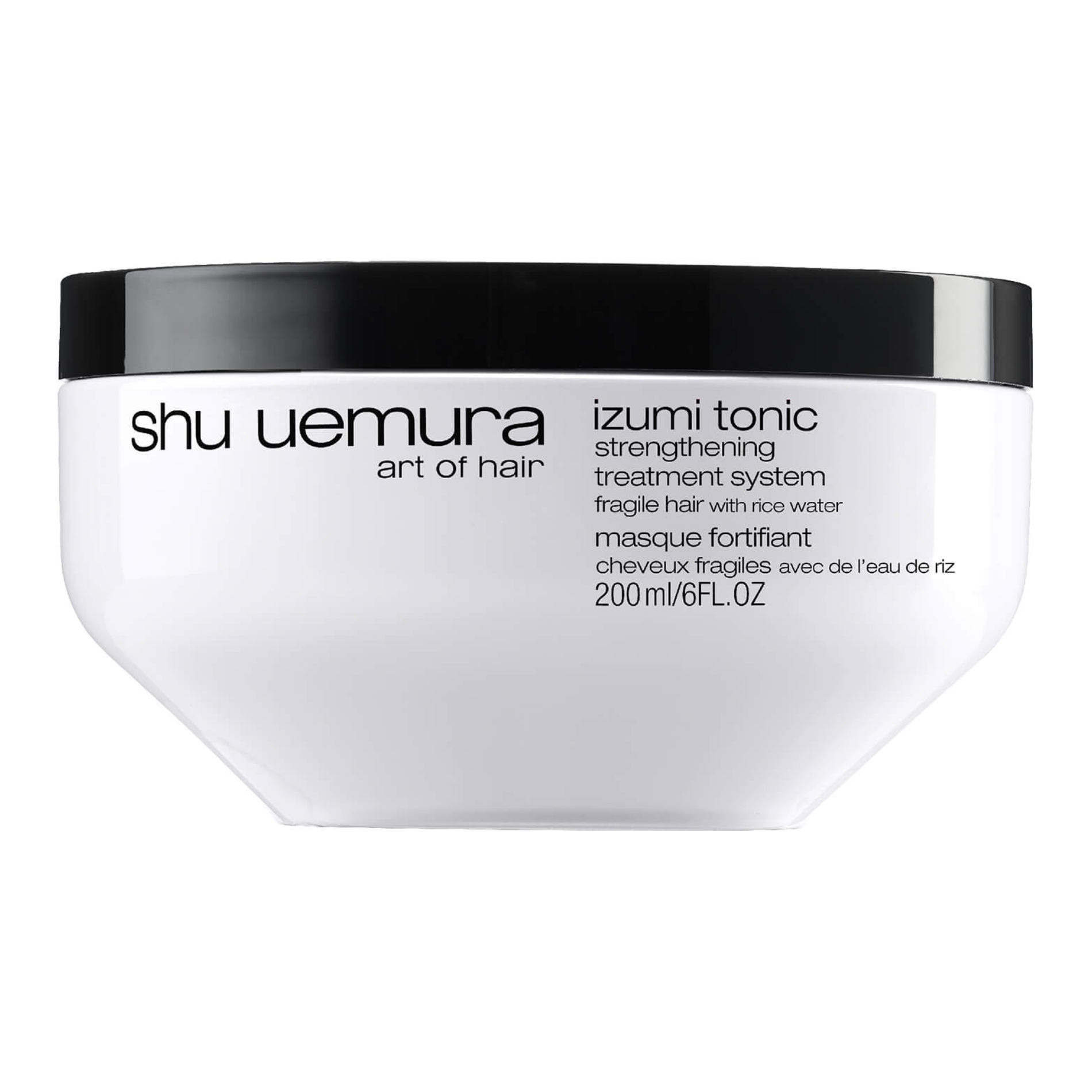CT-16933_shu uemura Izumi Tonic Strengthening Treatment - 200 ml