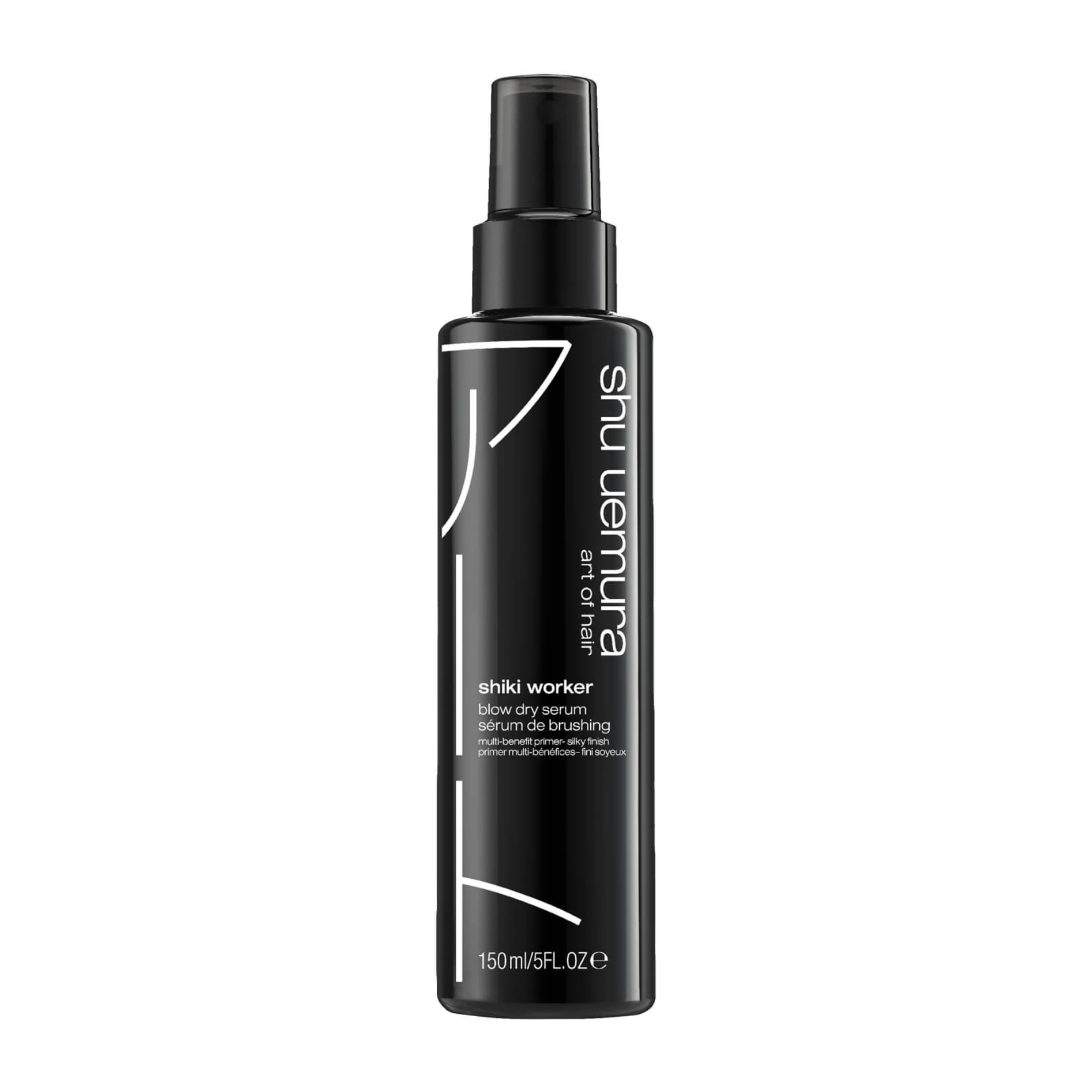 CT-16956_shu uemura Shiki Worker Blow Dry Serum - 150 ml