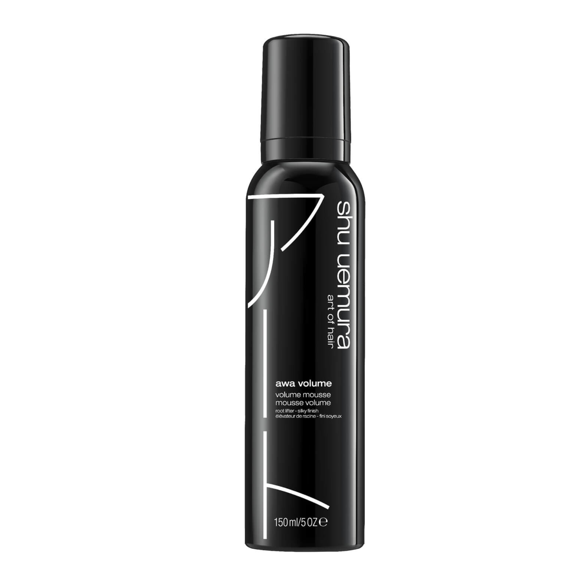 CT-16946_shu uemura Styling Restage Awa Volume Mousse Volume 150 ml