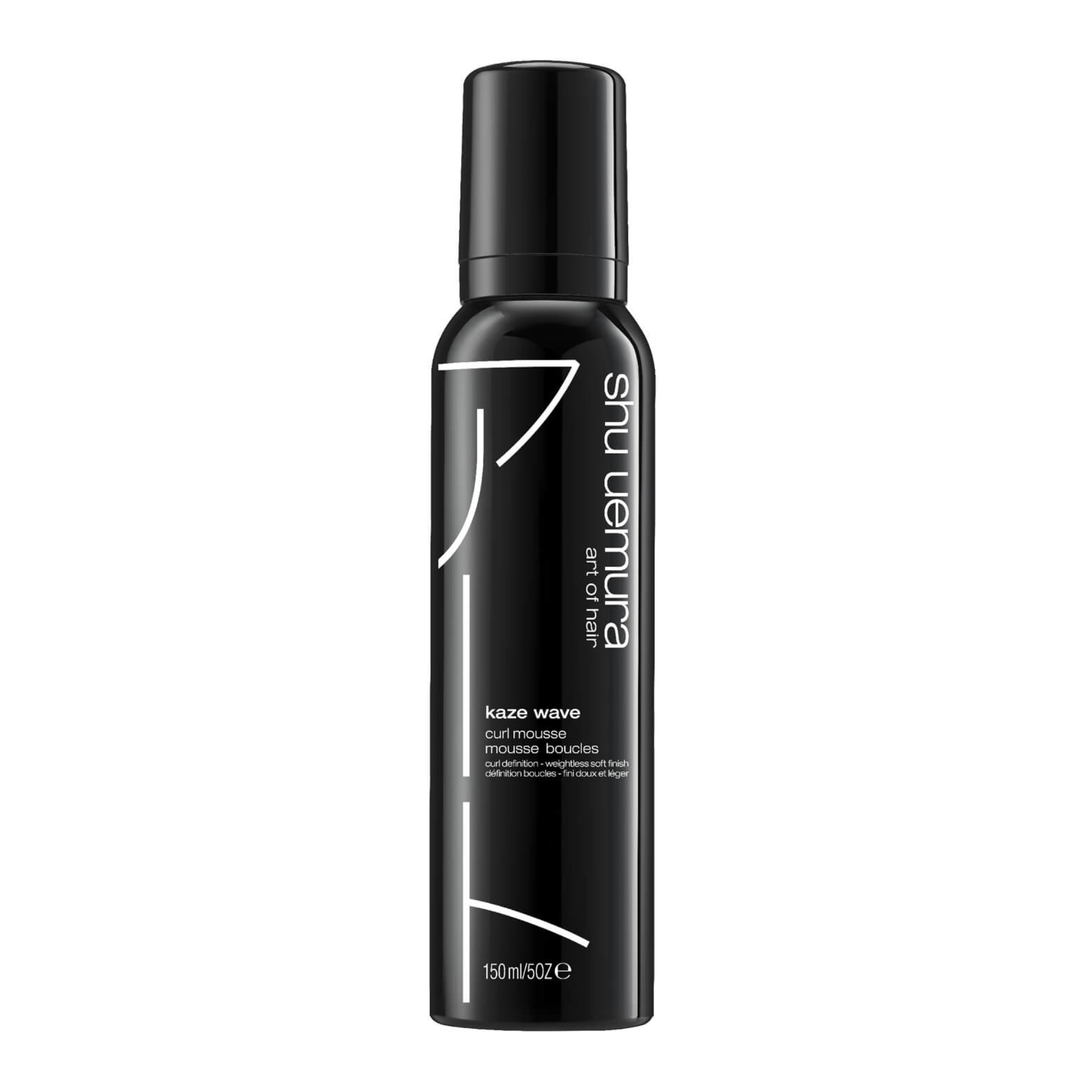 CT-16948_shu uemura Styling Restage Kaze Wave Curl Volume 150 ml