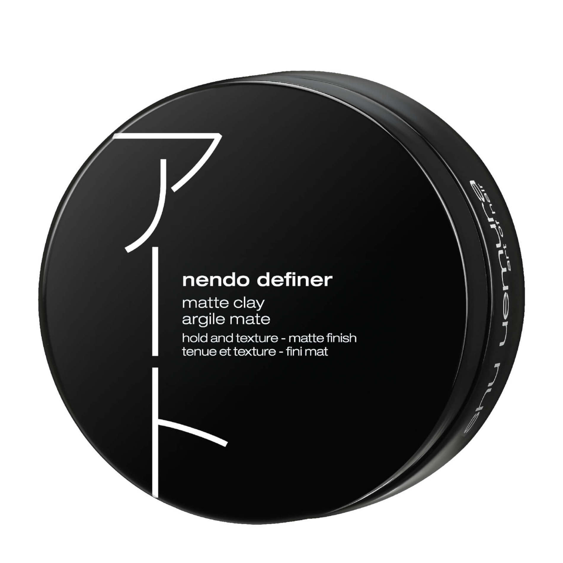 CT-16950_shu uemura Styling Restage Nendo Difiner Matte Clay 75 ml