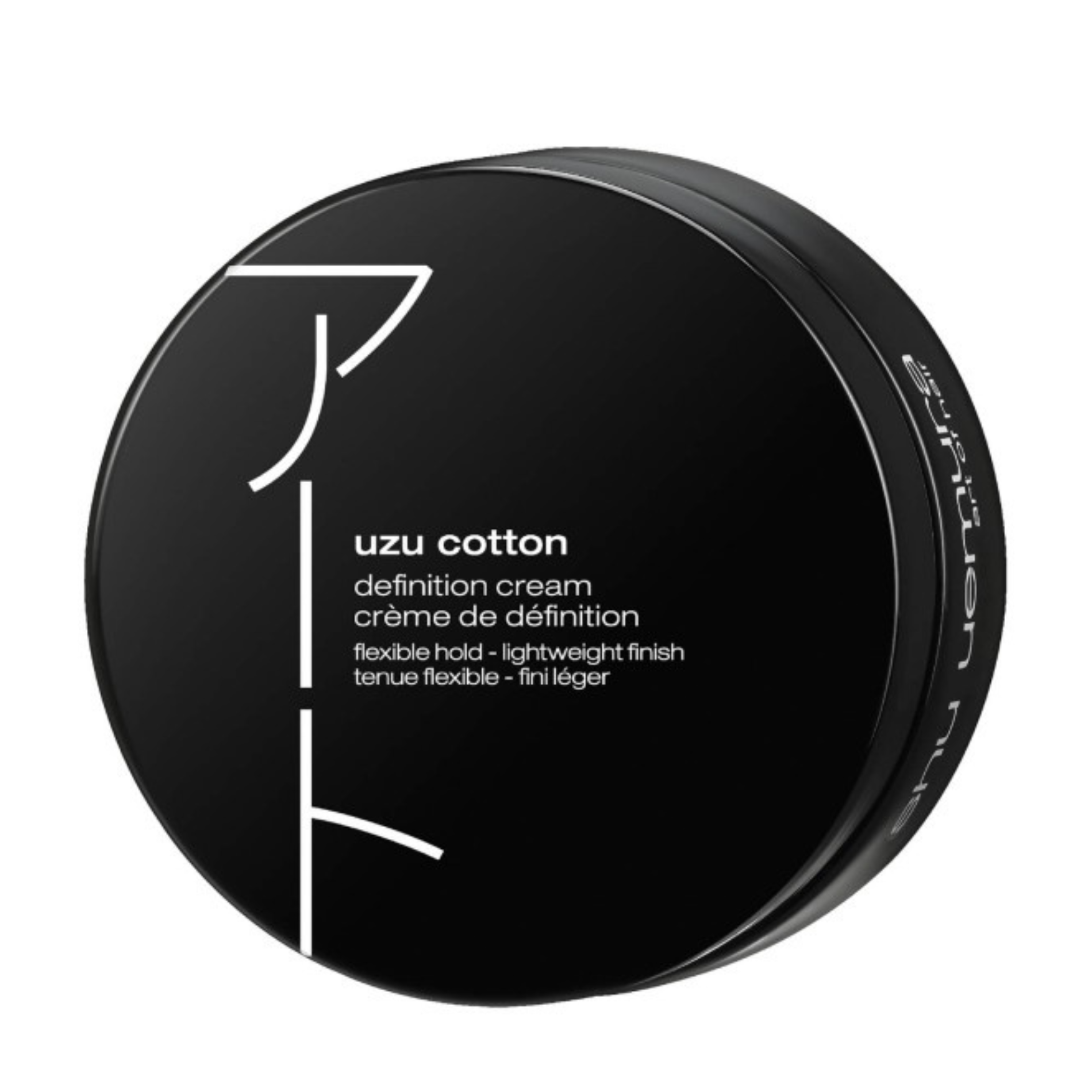 CT-16952_shu uemura Styling Restage Uzu Cotton Definition Cream 75 ml
