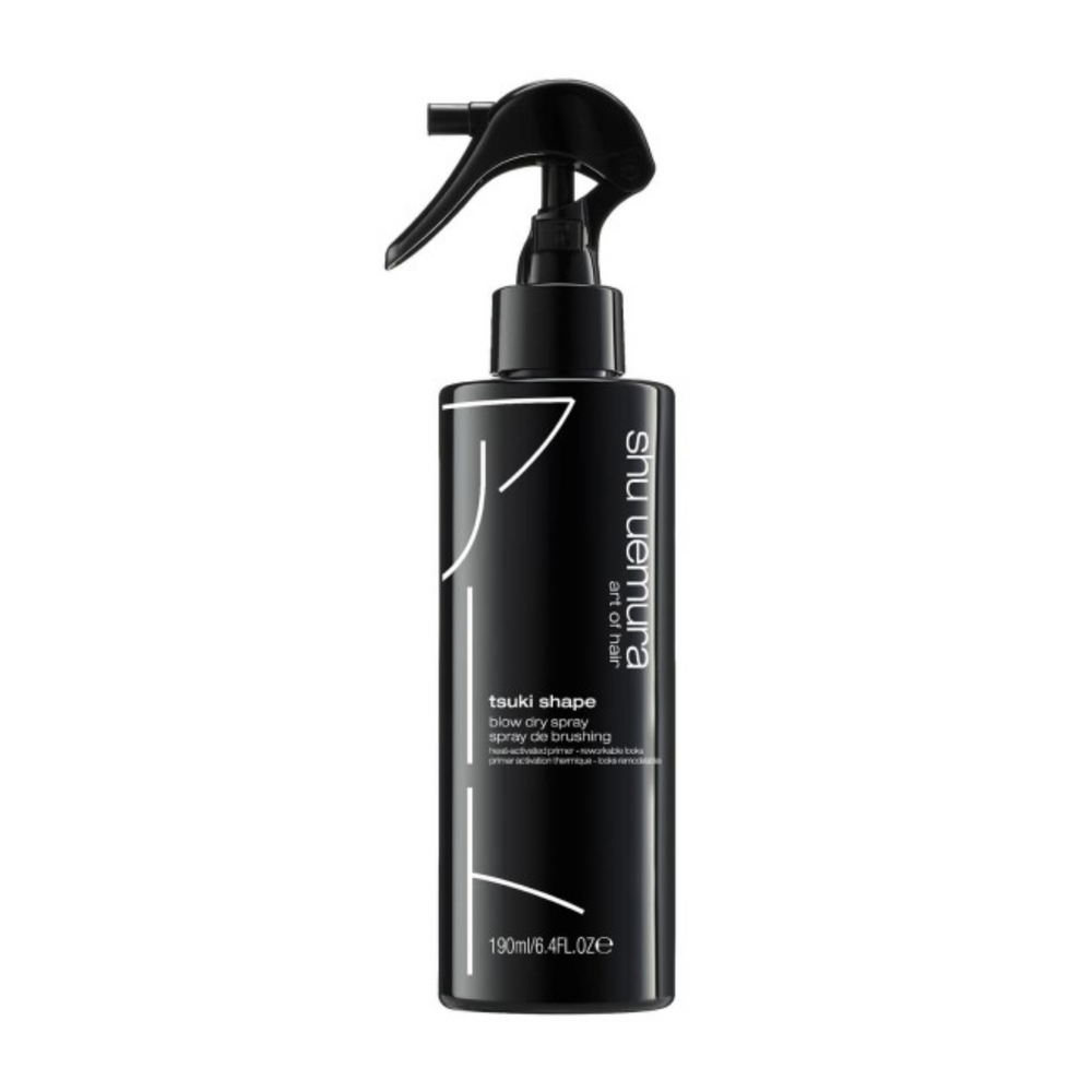 shu uemura Tsuki Shape Spray De Brushing