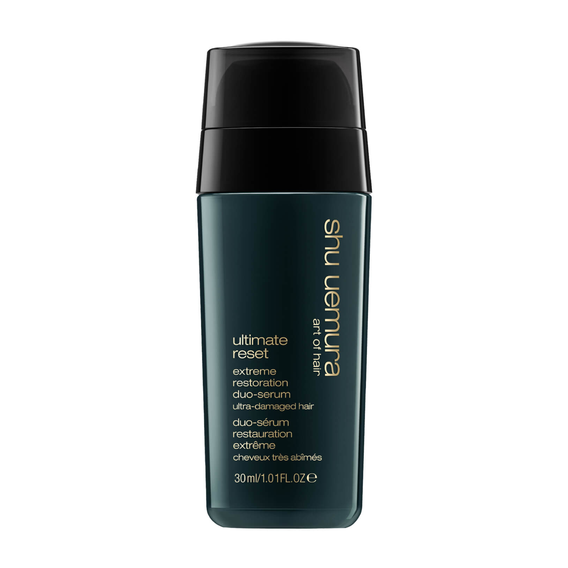 CT-16915_shu uemura Ultimate Reset Duo Serum - 30 ml