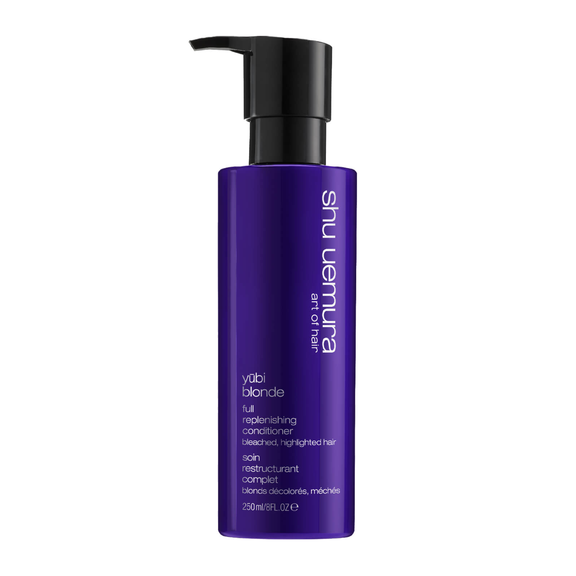 CT-16896_shu uemura Yubi Blonde Conditioner - 250 ml