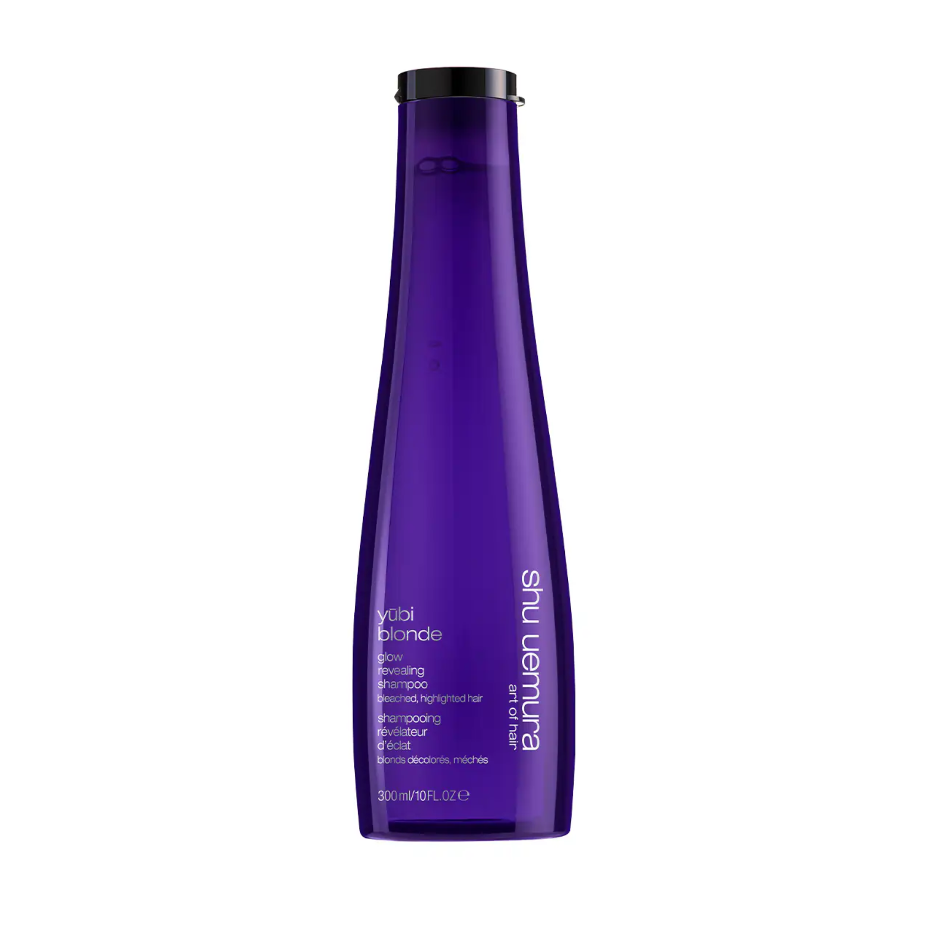 CT-16893_shu uemura Yubi Blonde Glow Revealing Shampoo - 300 ml