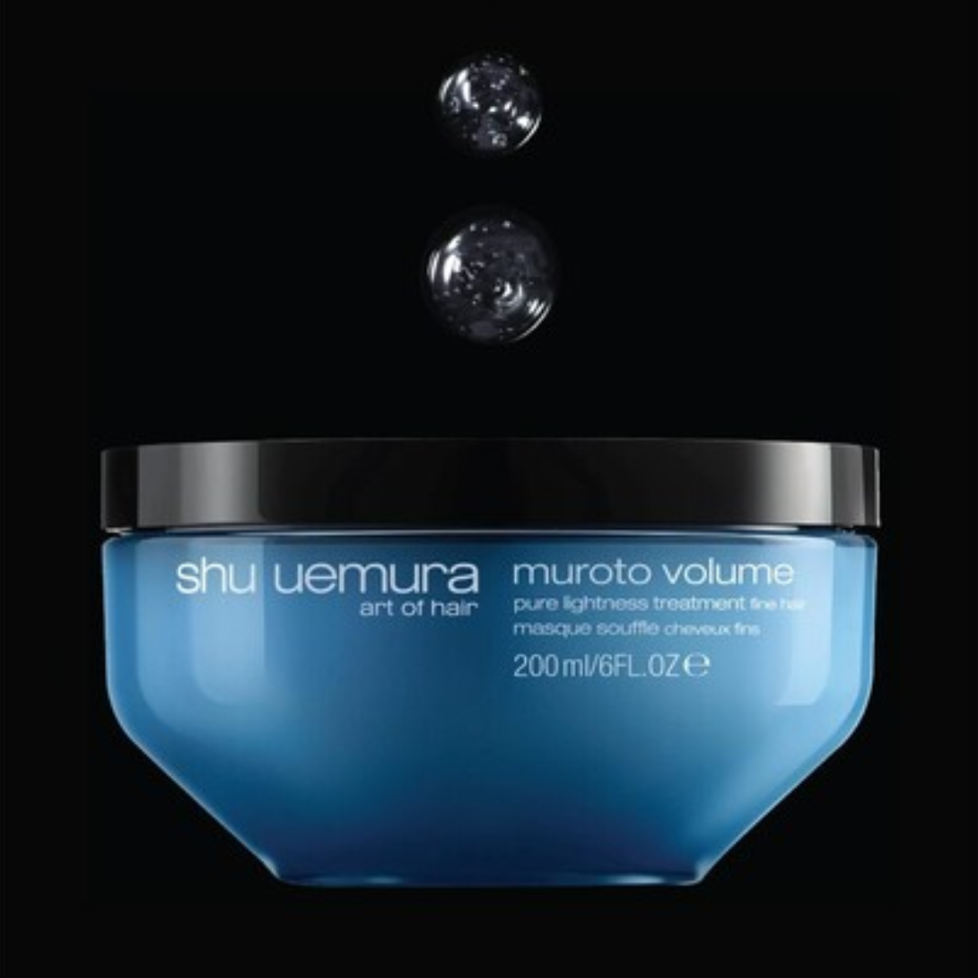 shu uemura Art of Hair Muroto Volume Pure Lightness Treatment (Fine Hair)