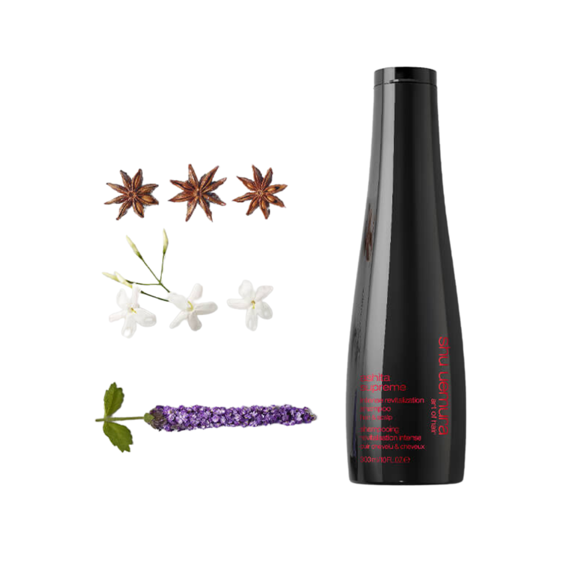 shu uemura Ashita Supreme Shampoo