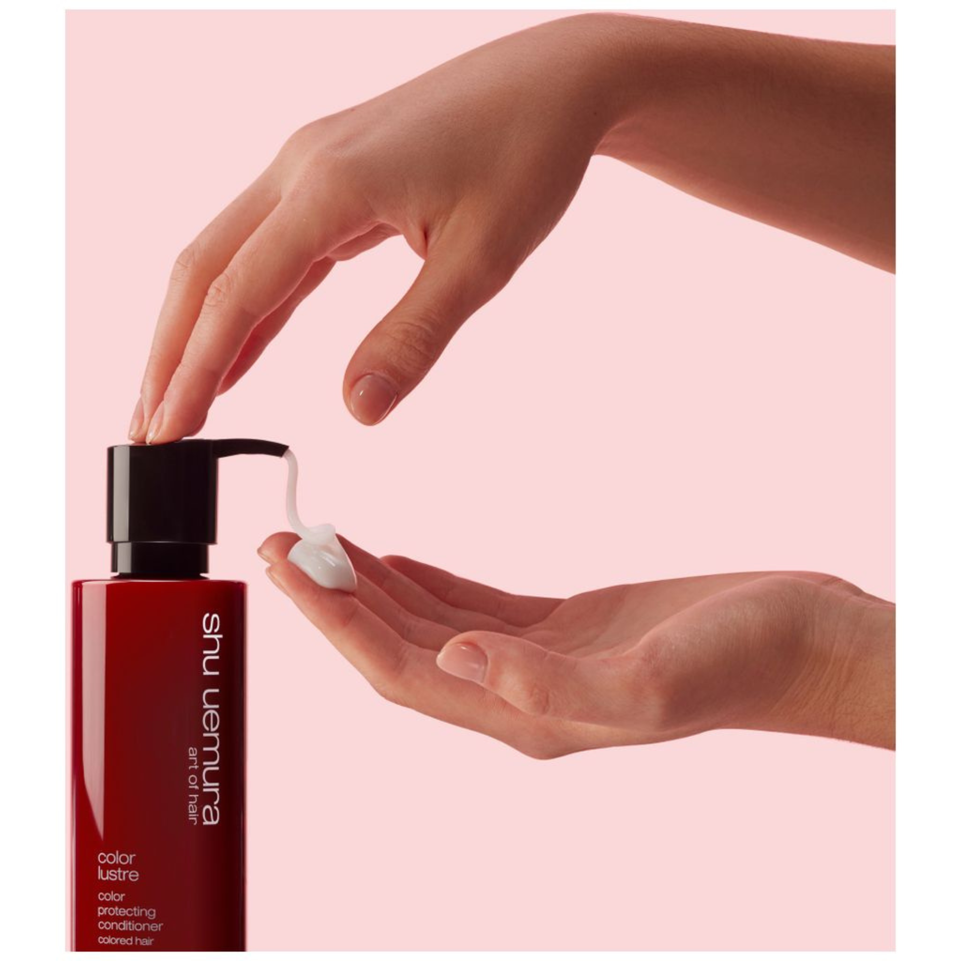 shu uemura Color Lustre Protecting Conditioner 250 ml