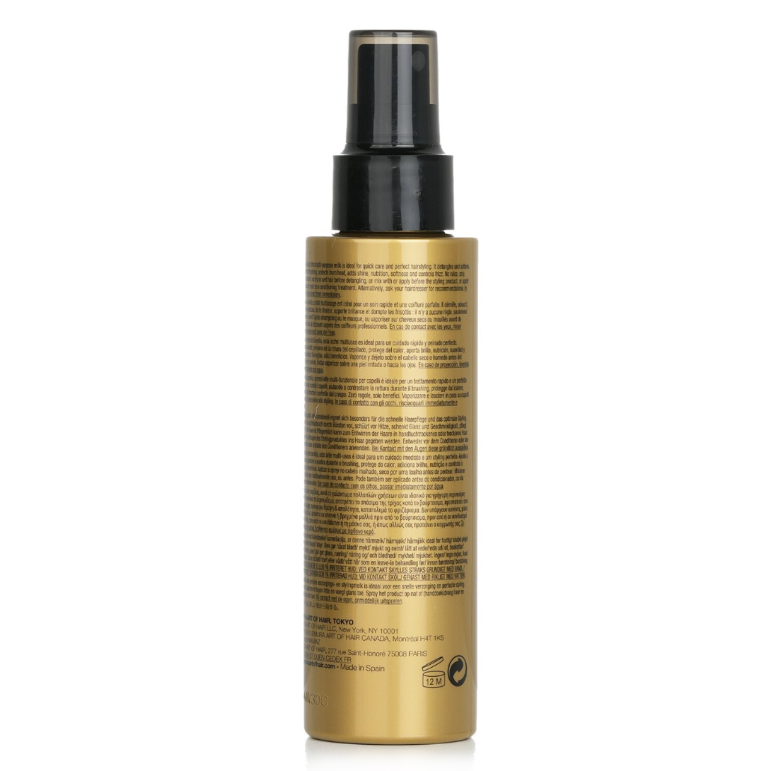 shu uemura Essence Absolue Lait à Huile Tout-en-Un