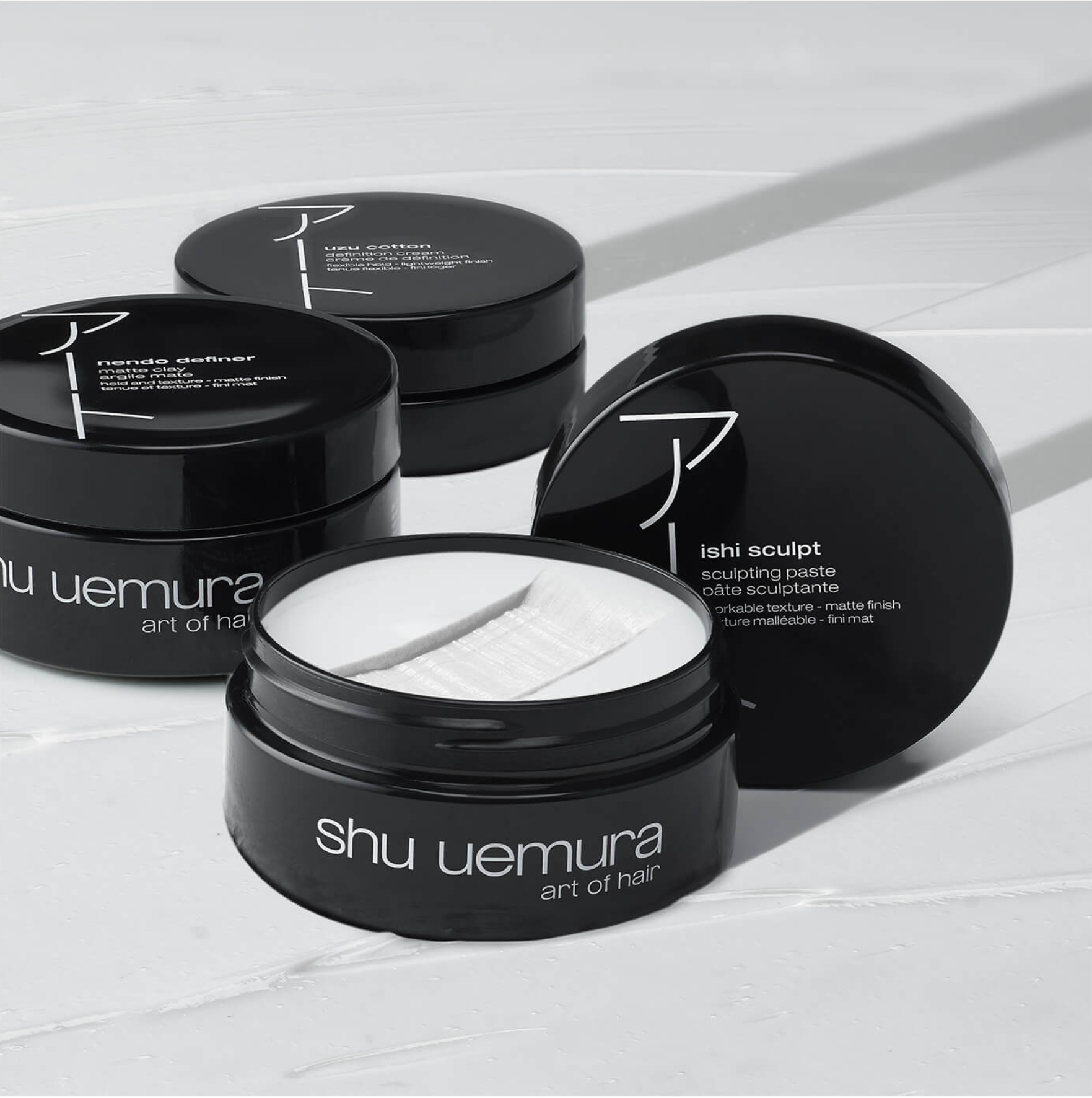 CT-16952_shu uemura Styling Restage Uzu Cotton Definition Cream 75 ml