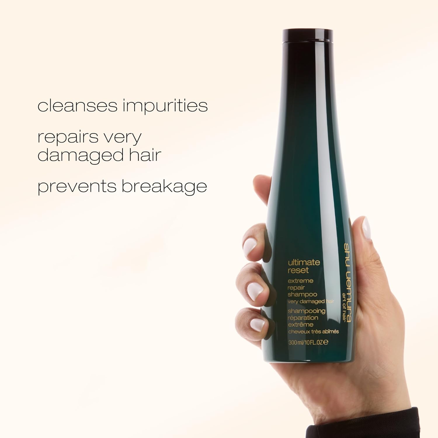 CT-17749_shu uemura Ultimate Reset Shampoo - 75 ml