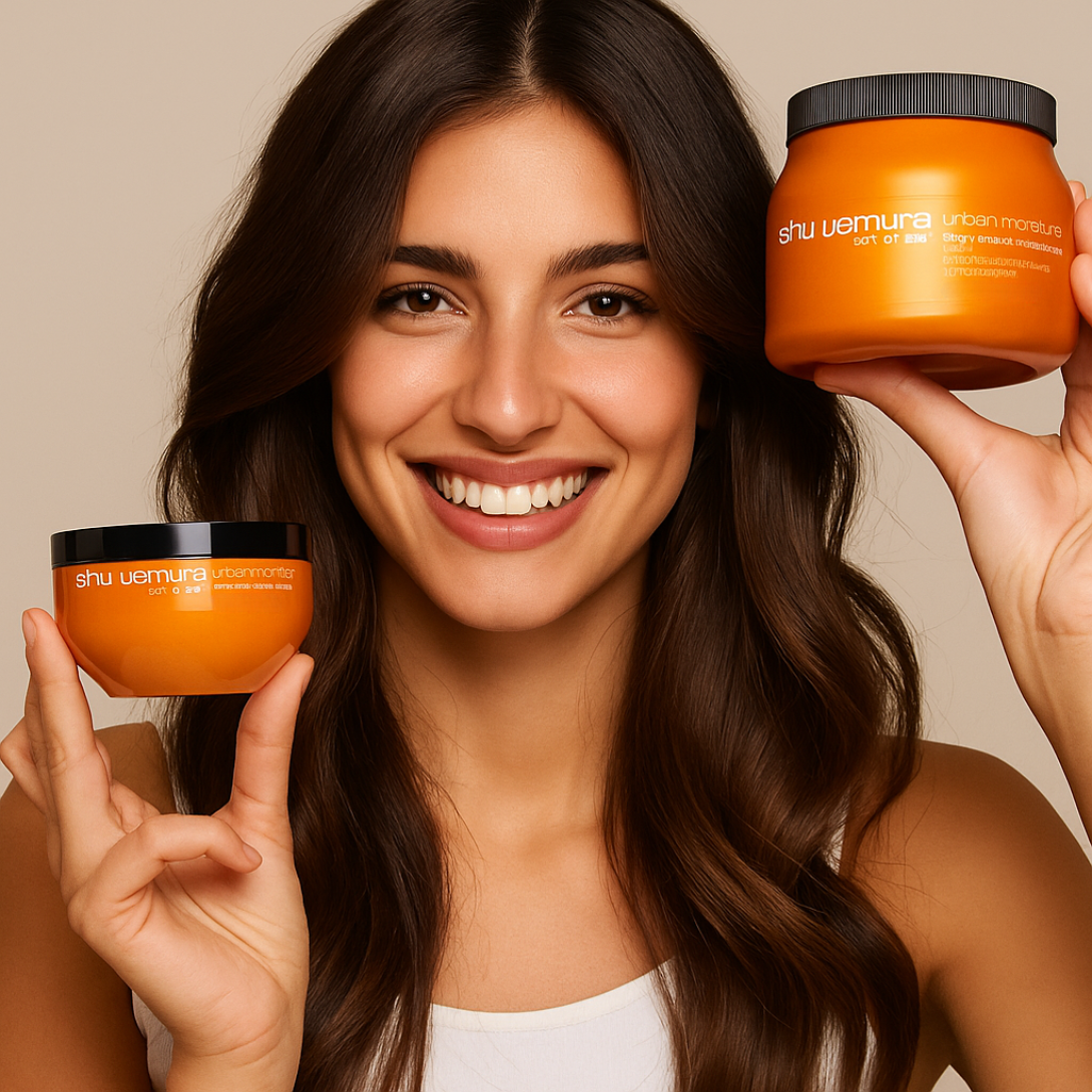 shu uemura Urban Moisture Treatment