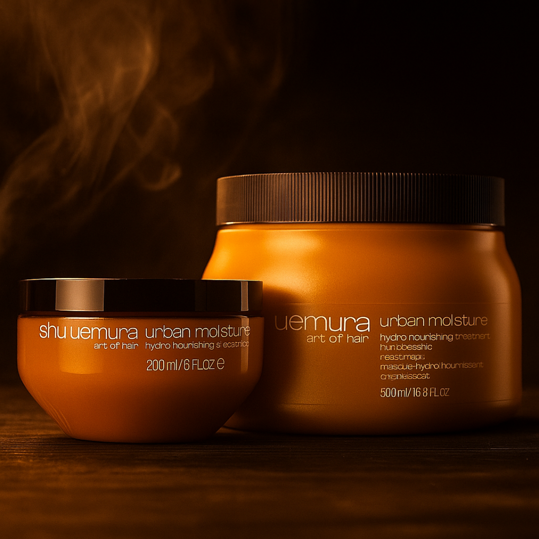 shu uemura Urban Moisture Treatment