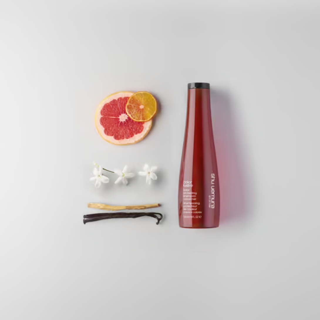shu uemura Color Lustre Protecting Shampoo