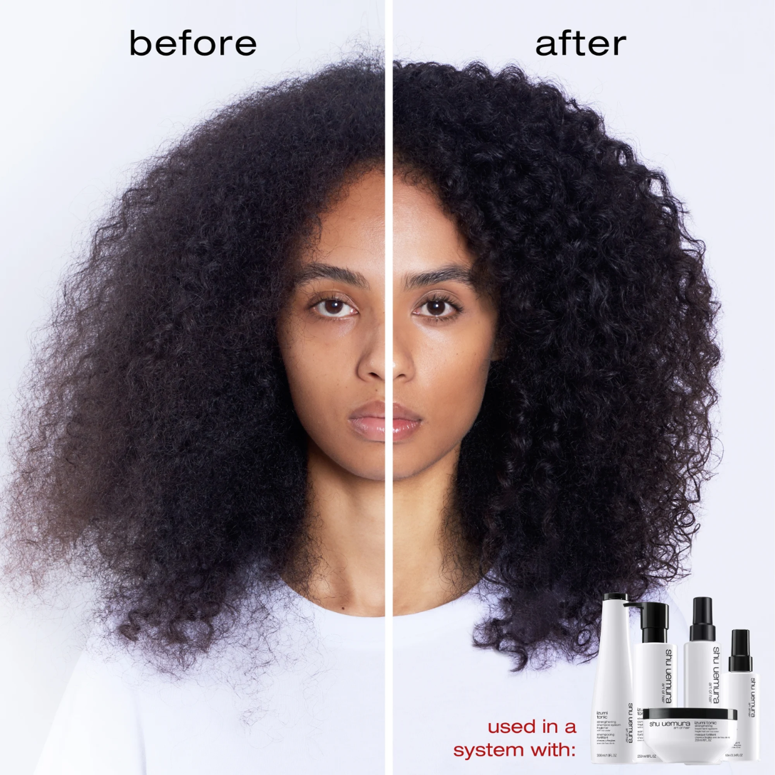 shu uemura Izumi Tonic Strengthening Conditioner