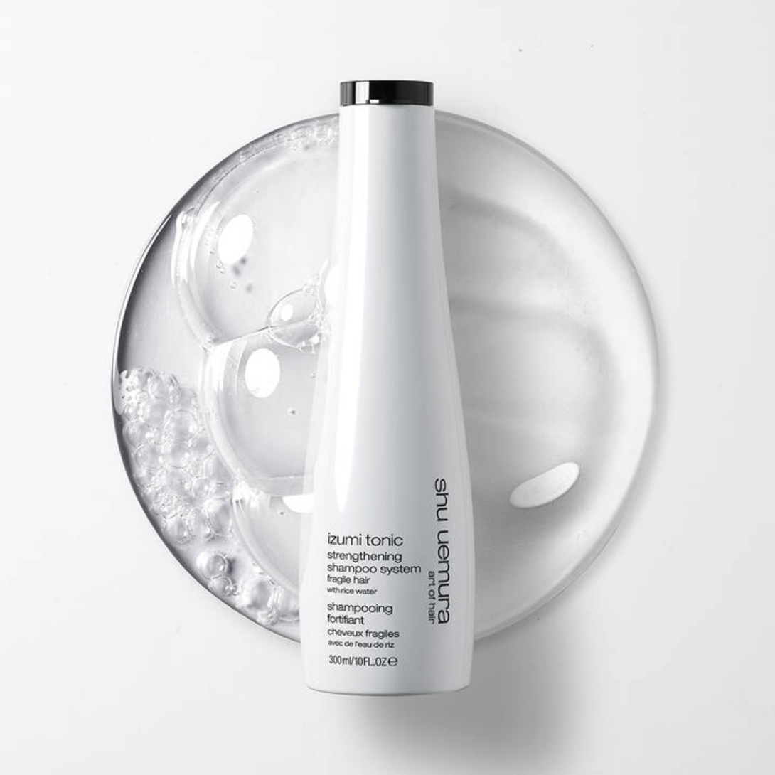 shu uemura Izumi Tonic Strengthening Shampoo
