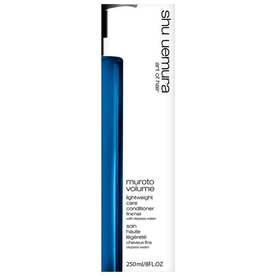 shu uemura Muroto Volume Conditioner