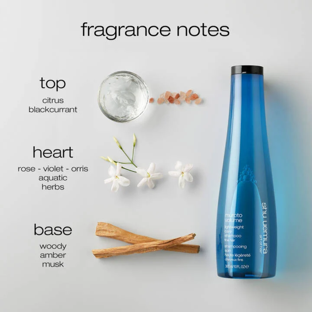 shu uemura Muroto Volume Shampoo