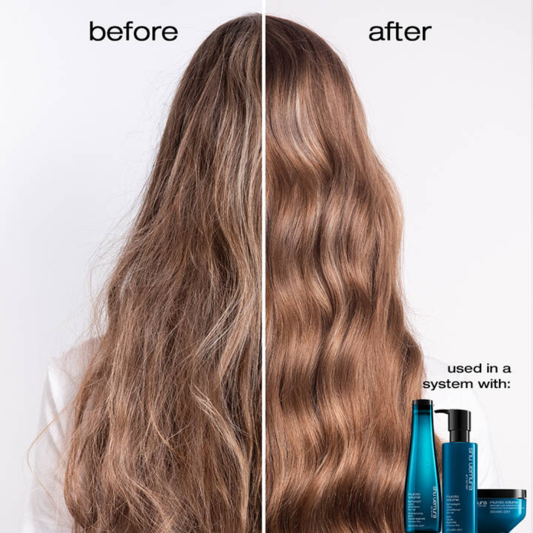 shu uemura Muroto Volume Shampoo