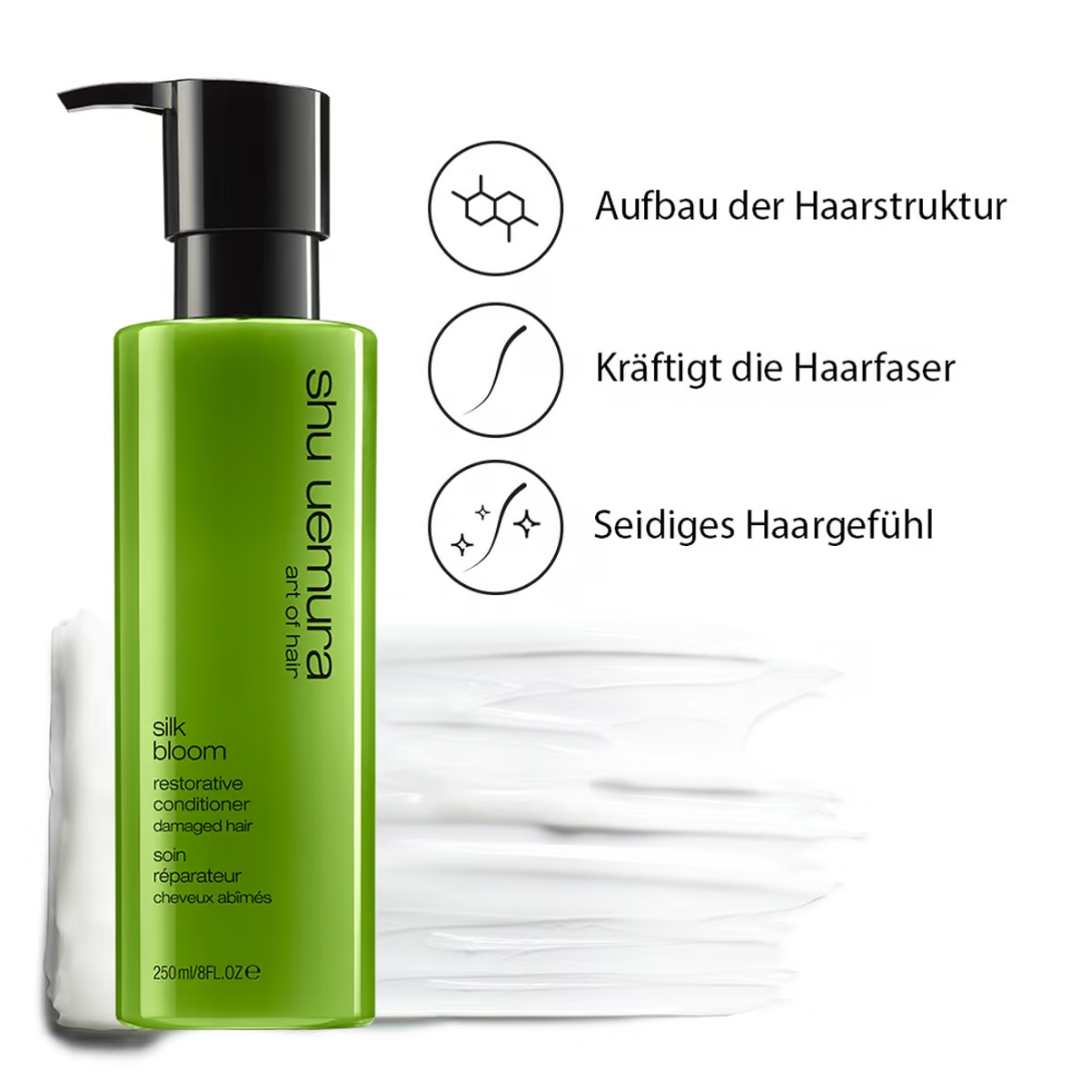 shu uemura Silk Bloom Conditioner