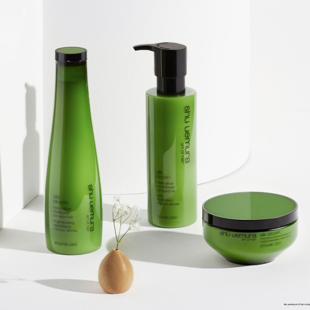 shu uemura Silk Bloom Shampoo