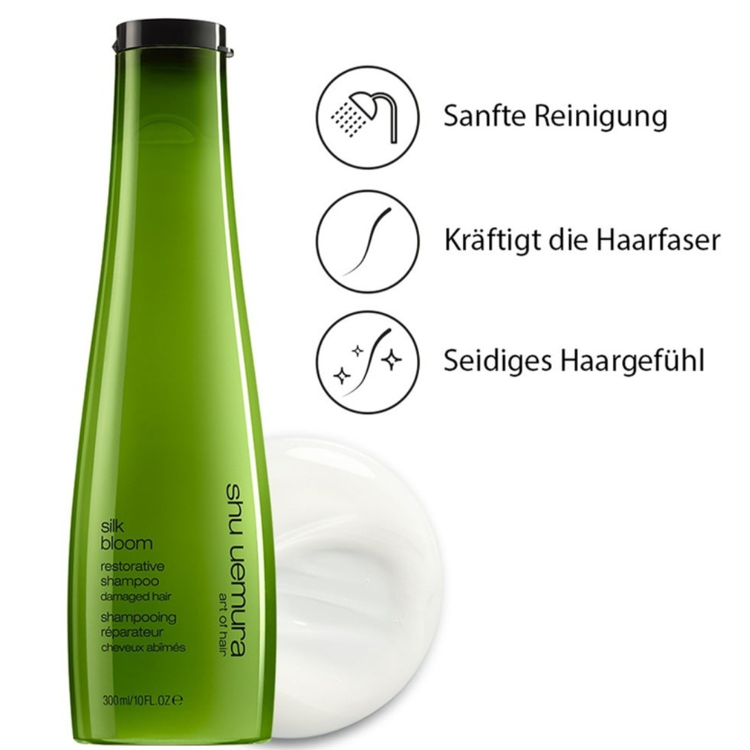 shu uemura Silk Bloom Shampoo