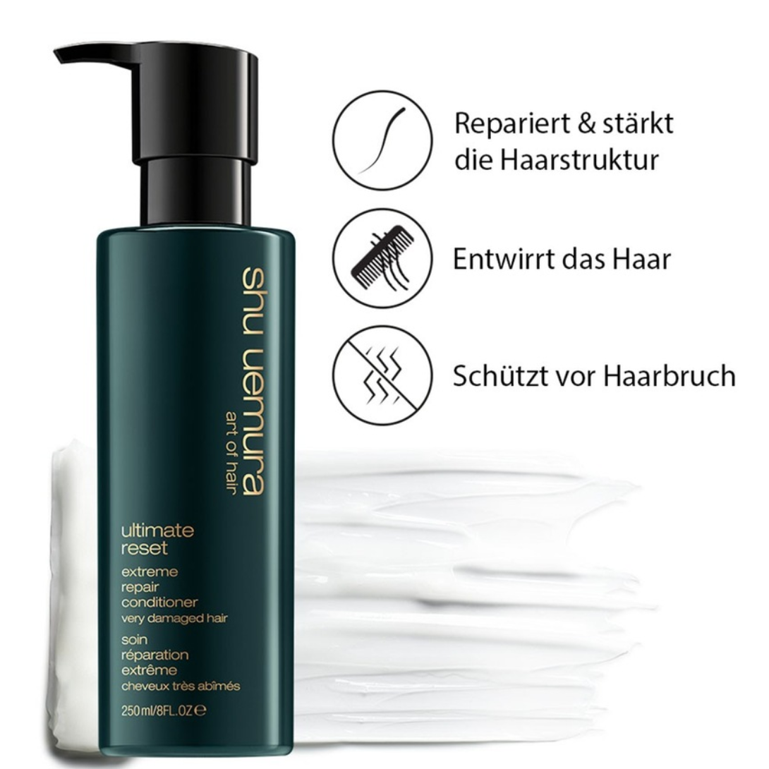 shu uemura Ultimate Reset Conditioner