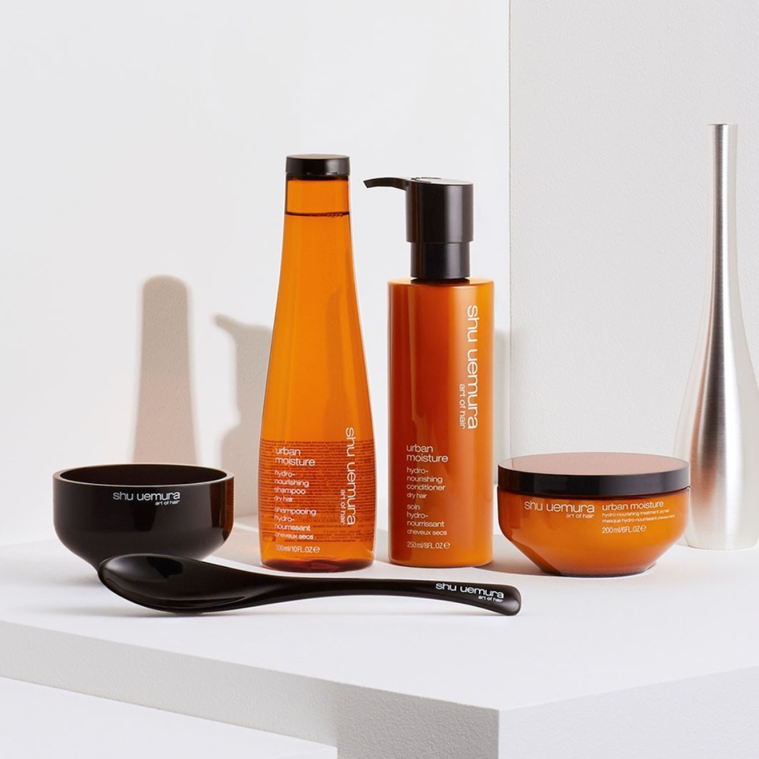 shu uemura Urban Moisture Conditioner
