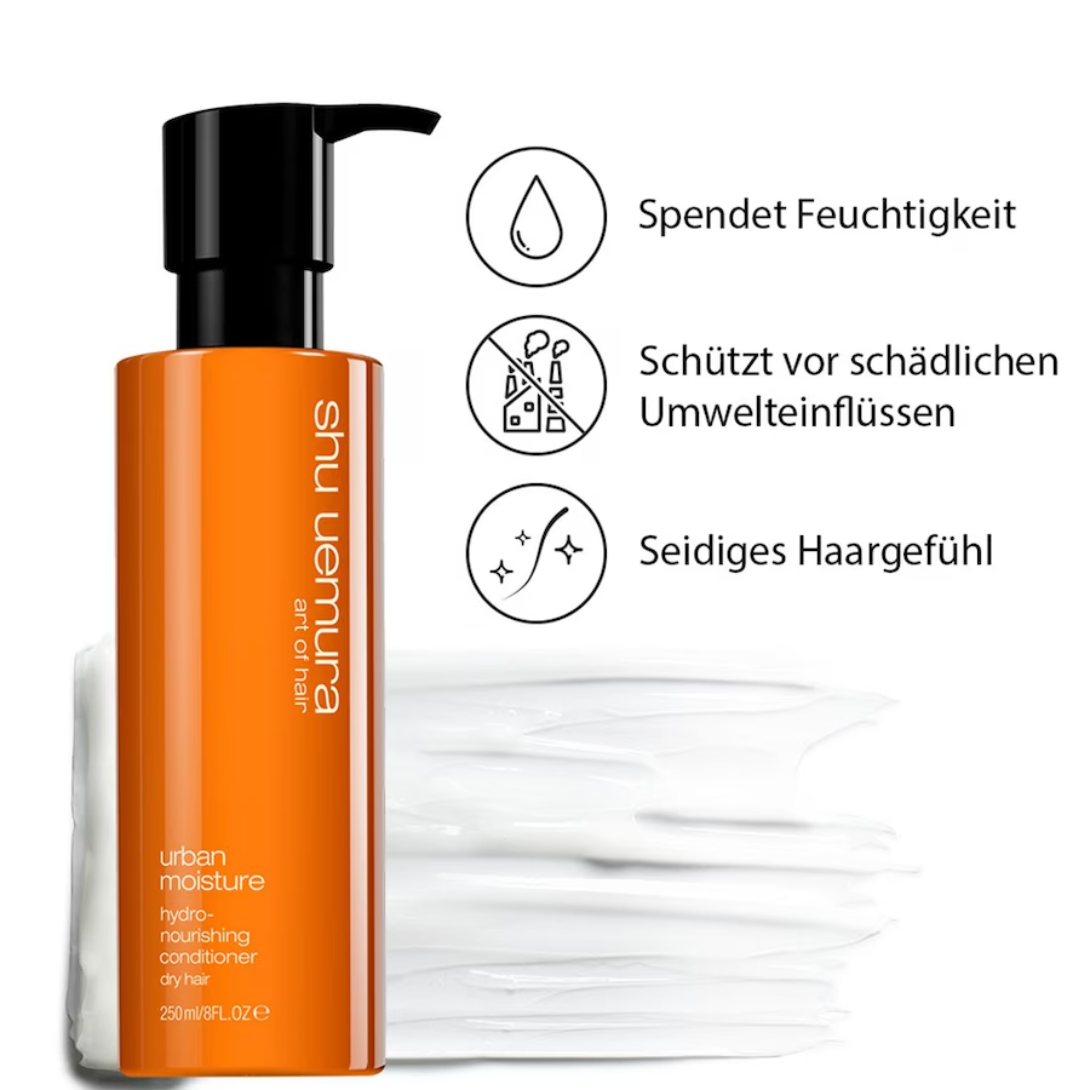 shu uemura Urban Moisture Conditioner