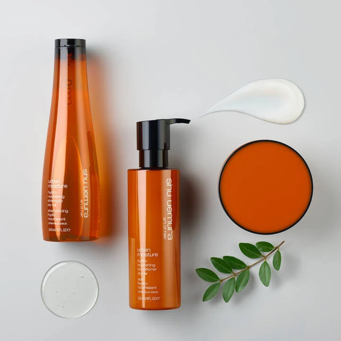shu uemura Urban Moisture Shampoo