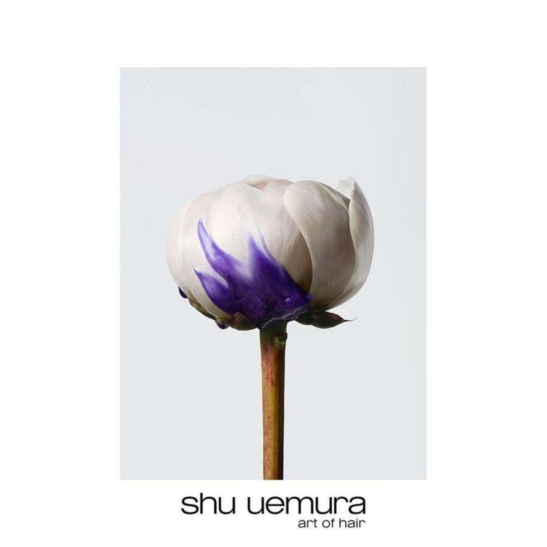 shu uemura Yubi Blonde Anti-brass Purple Shampoo