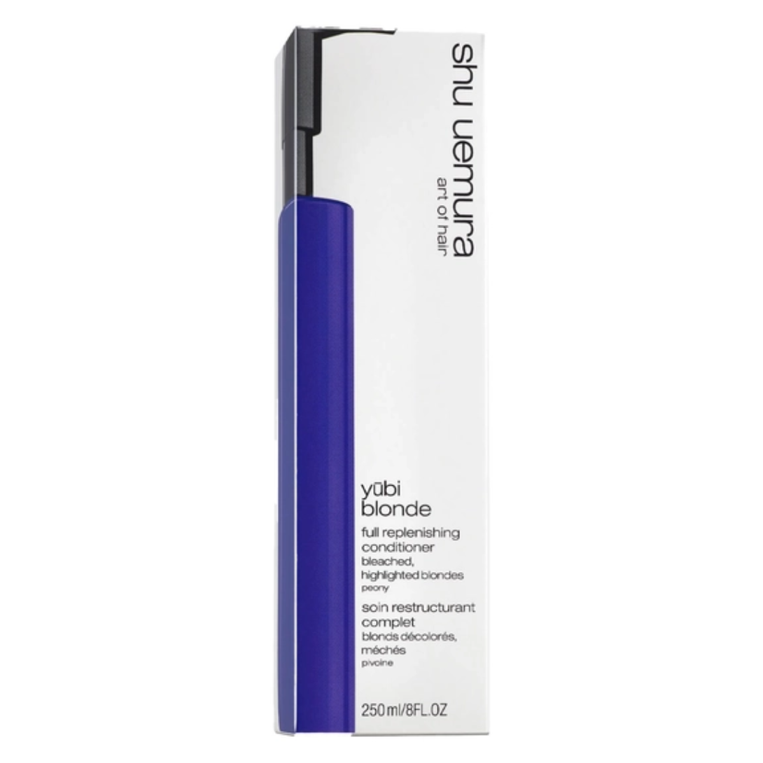 shu uemura yūbi blonde Full Replenishing Conditioner