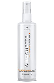 CT-15800_Schwarzkopf Professional Silhouette Flexible Hold Style & Care Lotion - 200 ml