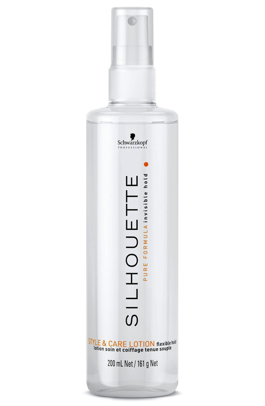 CT-15800_Schwarzkopf Professional Silhouette Flexible Hold Style & Care Lotion - 200 ml