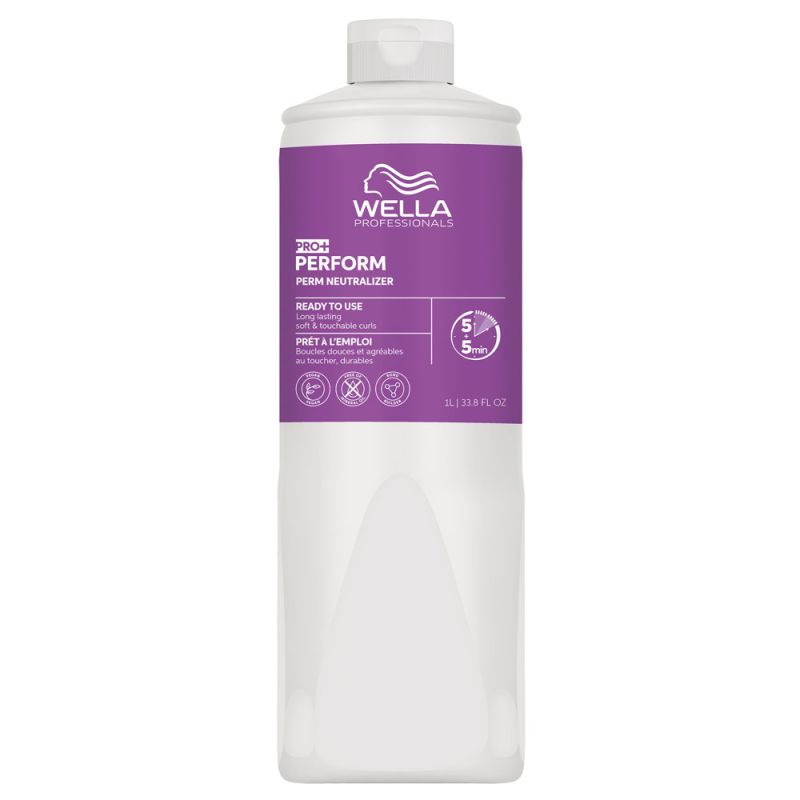 CT-17848_Wella Pro+ PERFORM Perm Neutralizer - 1000 ml